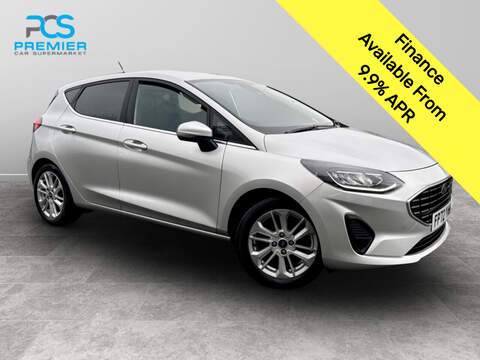 Ford Fiesta 1.0T EcoBoost MHEV ST-Line Edition Hatchback 5dr Petrol Manual Euro 6 (s/s) (155 ps)