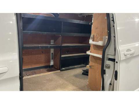Ford Transit Custom 340 EcoBoost Limited - U123473496