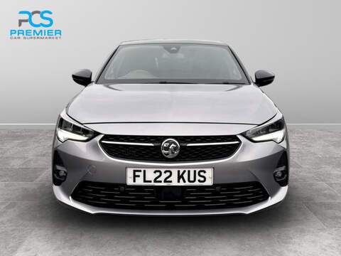 Vauxhall Corsa Turbo SRi Edition - U123473498