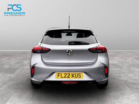 Vauxhall Corsa Turbo SRi Edition - U123473498