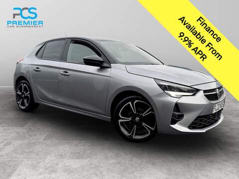 Vauxhall Corsa 1.2 Turbo GS Line Hatchback 5dr Petrol Manual Euro 6 (s/s) (100 ps)