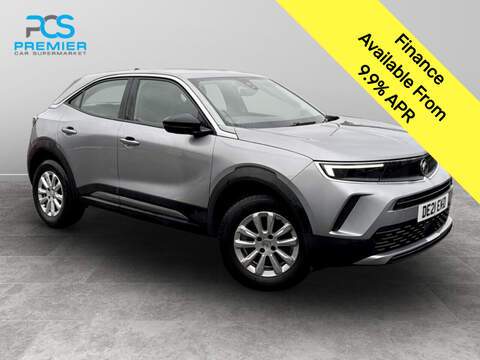 Vauxhall Mokka 1.2 Turbo SRi Nav SUV 5dr Petrol Manual Euro 6 (s/s) (130 ps)