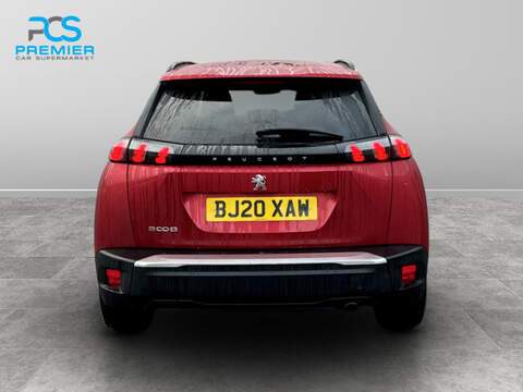 Peugeot 2008 PureTech Allure - U123473503