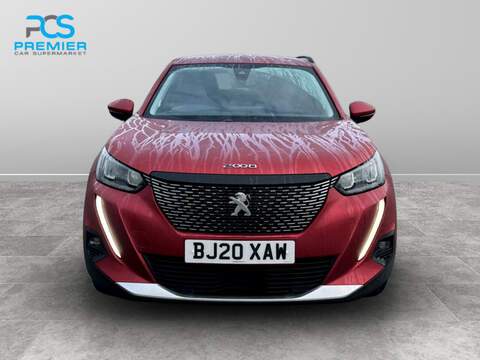 Peugeot 2008 PureTech Allure - U123473503