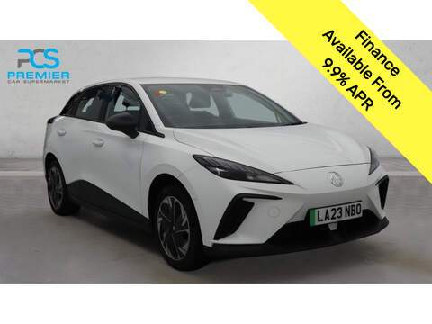 MG MG4 42kWh Icon Hatchback 3dr Electric Auto (118 ps)