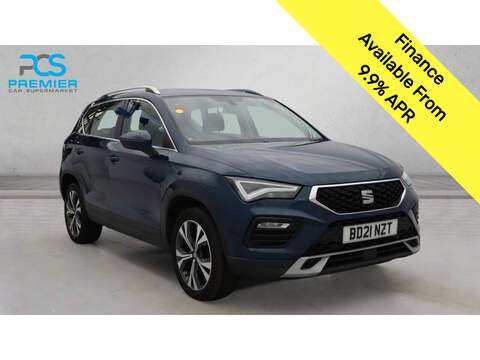 SEAT Ateca 1.5 TSI ACT SE SUV 5dr Petrol Manual Euro 6 (s/s) (5 Seat) (150 ps)