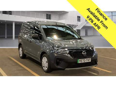 Nissan Townstar 45kWh Acenta Panel Van 6dr Electric Auto L1 (122 ps)