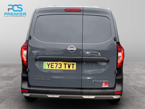 Nissan Townstar Acenta - U123473509