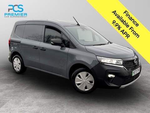 Nissan Townstar 45kWh Tekna Panel Van 6dr Electric Auto L1 (122 ps)