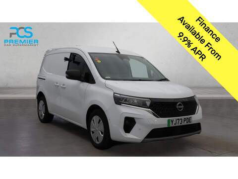 Nissan Townstar 50kWh Icon Short Panel Van 5dr Electric Auto SWB (7kW OBC) (136 ps)