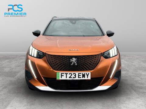 Peugeot E-2008 GT - U123473511