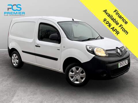 Renault Kangoo 45kWh Tekna Panel Van 6dr Electric Auto L1 (122 ps)