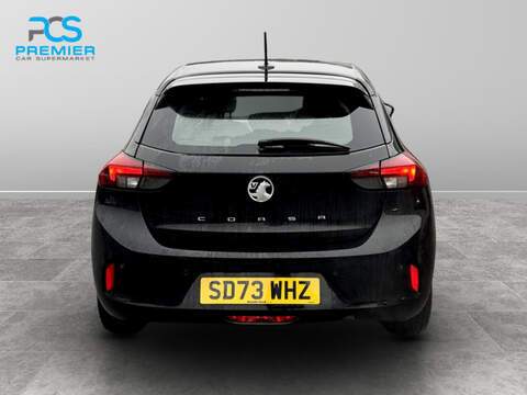 Vauxhall Corsa Design - U123473515