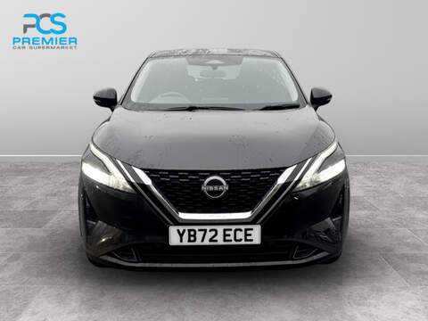 Nissan Qashqai DIG-T MHEV Acenta Premium - U123473517