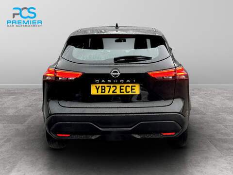 Nissan Qashqai DIG-T MHEV Acenta Premium - U123473517