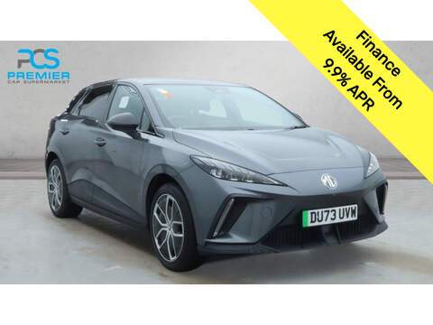 MG MG4 64kWh Trophy Long Range Hatchback 5dr Electric Auto (203 ps)