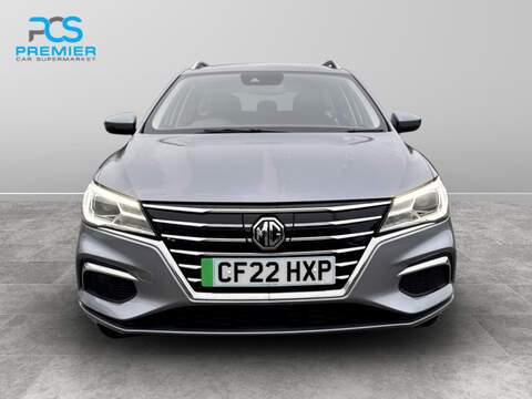 MG MG5 Exclusive Long Range - U123473519