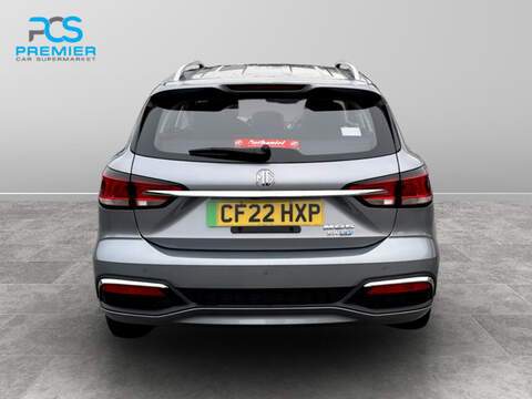 MG MG5 Exclusive Long Range - U123473519