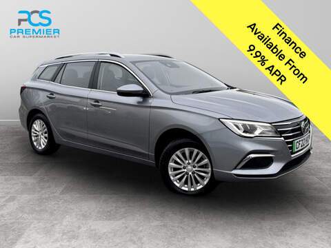 MG MG5 61.1kWh Exclusive Long Range Estate 5dr Electric Auto (156 ps)