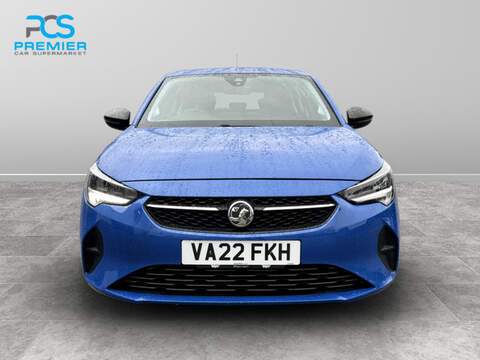 Vauxhall Corsa Design - U123473520