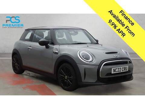 MINI Electric Hatch Cooper SE 32.6kWh Level 2 Hatchback 3dr Electric Auto (184 ps)