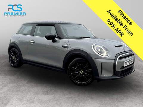 MINI Electric Hatch Cooper SE 32.6kWh Level 1 Hatchback 3dr Electric Auto (184 ps)