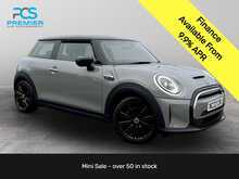 MINI Electric Hatch