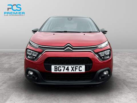 Citroen C3 PureTech PLUS - U123473527