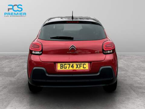 Citroen C3 PureTech PLUS - U123473527