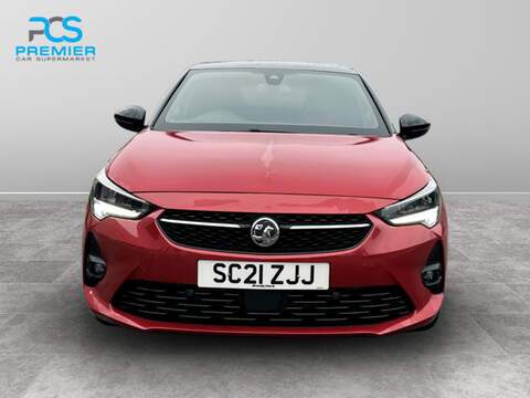 Vauxhall Corsa Electric SRi Nav Premium - U123473528