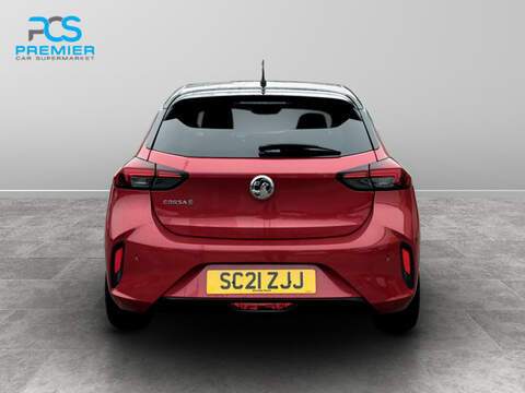 Vauxhall Corsa Electric SRi Nav Premium - U123473528