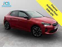 Vauxhall Corsa Electric