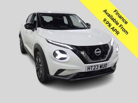 Nissan Juke 1.3 DIG-T MHEV Acenta Premium SUV 5dr Petrol Hybrid Manual Euro 6 (s/s) (140 ps)