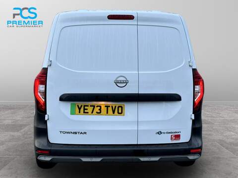 Nissan Townstar Acenta - U123473530