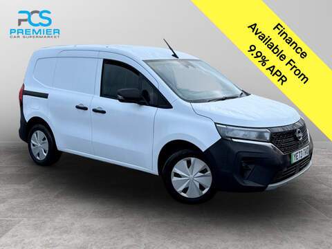 Nissan Townstar 45kWh Tekna Panel Van 6dr Electric Auto L1 (122 ps)