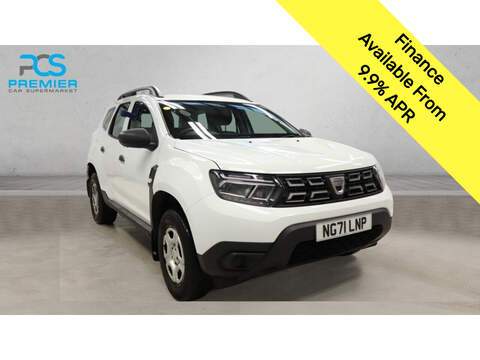 1.0 TCe Essential SUV 5dr Petrol Manual Euro 6 (s/s) (90 ps)