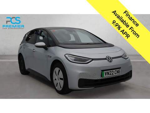 Volkswagen ID.3 36.8kWh e-up! Hatchback 5dr Electric Auto (82 ps)