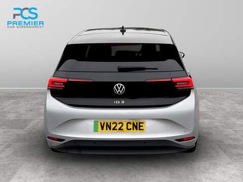 Volkswagen ID.3 Pro Performance Family - U123473534