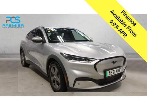 Ford Mustang Mach-E 2.0 EcoBlue Wildtrak Pickup Double Cab 4dr Diesel Auto 4WD Euro 6 (s/s) (213 ps)