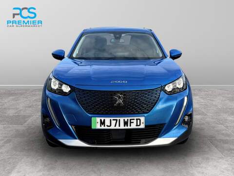 Peugeot E-2008 Allure Premium - U123473536