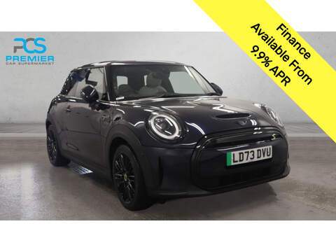 MINI Electric Hatch Cooper SE 32.6kWh Level 2 Hatchback 3dr Electric Auto (184 ps)