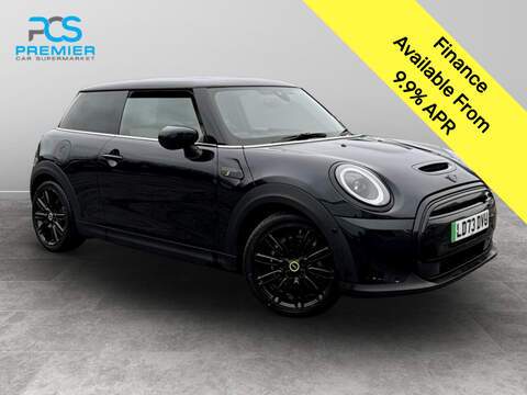 MINI Electric Hatch Cooper SE 32.6kWh Level 2 Hatchback 3dr Electric Auto (184 ps)
