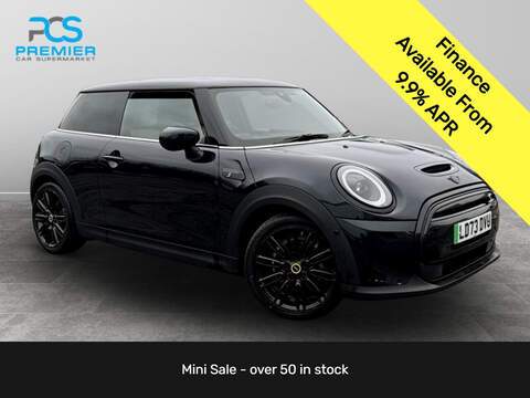 MINI Electric Hatch Cooper SE 32.6kWh Level 3 Hatchback 3dr Electric Auto (184 ps)