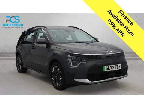 Kia Niro 64kWh 2 SUV 5dr Electric Auto (201 bhp)