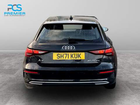 Audi A3 TFSIe Sport - U123473544