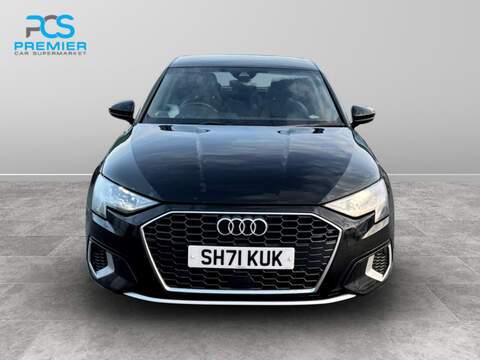 Audi A3 TFSIe Sport - U123473544