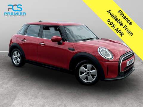 MINI Hatch Delta  Hatchback 2.0 Manual Petrol