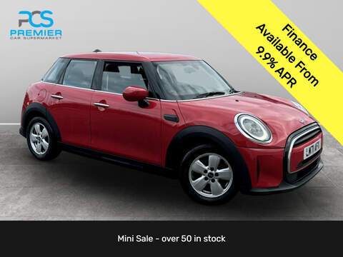 MINI Hatch 1.2 SE Nav Premium Hatchback 5dr Petrol Manual Euro 6 (75 ps)