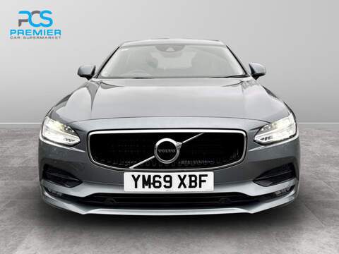 Volvo S90 D4 Momentum Plus - U123473548