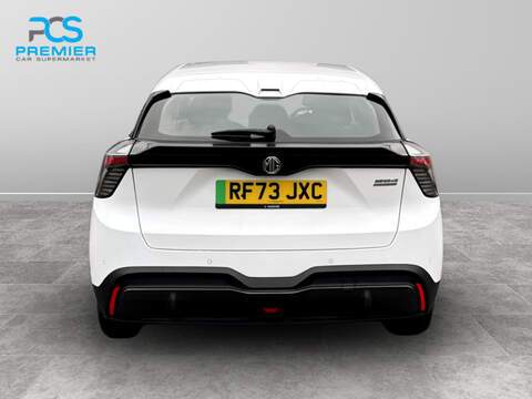 MG MG4 SE - U123473555